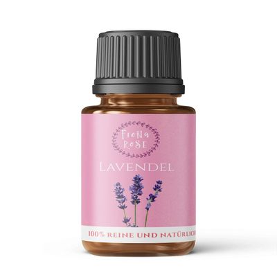 100% Natural and Pure Lavender Essential Oil (French)