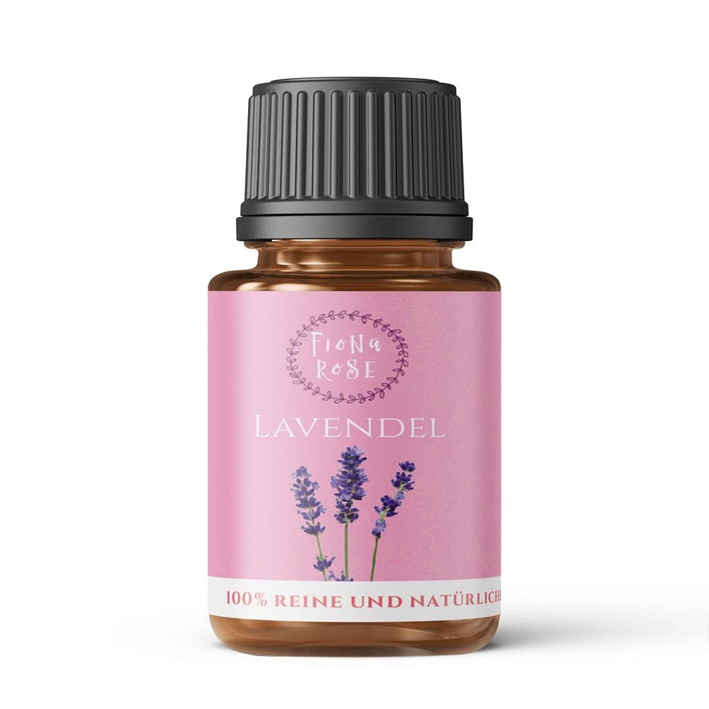 100% Natural and Pure Lavender Essential Oil (French)