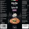 Mioolio 2x200ml garlic oil view 4