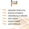 Facial & Eye Contour Anti Ageing Moisturizing Serum Extra Strong Vitamin E Oil 100ml d-Alpha Tocopheryl 100% Natural Skin Care, Beard Hair Oil, Nails Care view 2