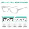 Eyekepper 4 Pack Reading Glasses for Women Reading - Ladies Readers view 4