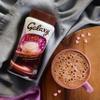 Galaxy Ultimate Frothy Hot Chocolate 275g (Pack of 6) 66 Servings Total view 2