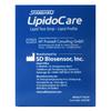LipidoCare: 10 x Lipid Profile Test Strips view 3
