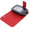 foto-kontor Bag compatible with Abbott Freestyle Libre 2 Book Style red case protection cover book view 4
