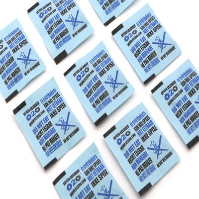 50cc Oxygen Absorbers | Oxygen Scavengers | 100 Sachets | FDA & BRC Approval | EU Compliance | Food Storage | Food Grade | Extend Shelf Life