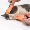 Aomomy Cat Cute Mini Hands Touch Cheek Brushes Finger Toys 1 pairs of fingers view 1