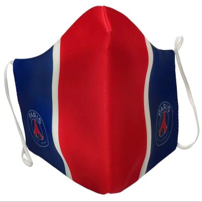 Paris Saint-Germain 1 Children's Reusable Washable Anti-Spill Mask - Official Collection