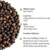 100 Grams | Black Pepper Whole Organic Sold by Indian Masaale Wala view 2