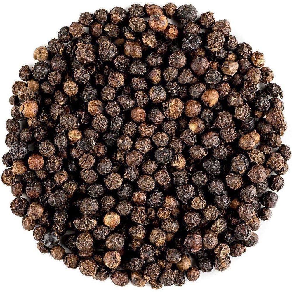 750 Grams | Black Pepper Whole Organic Sold by Indian Masaale Wala