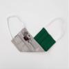 Christmas Cotton Face Mask Reversible, Washable, Reusable, Eco-friendly -Made in UK view 2
