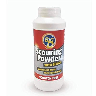 Big D Scouring Powder 300g