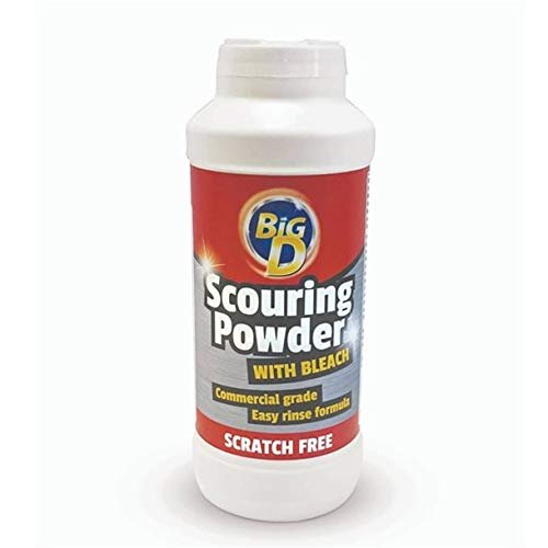 Big D Scouring Powder 300g