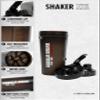 Shaker XXL - Black/Red view 4