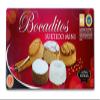 Bocaditos, Mini Mantecados and Polvorones Spanish Christmas Cookies 120g view 1