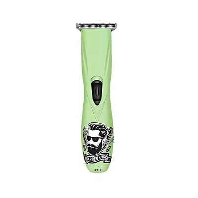 barber Men's hair trimmer hair clipper electric hair cutting machine barbershop trimming shaving shaver outlinger T-blade beard