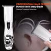 barber Men's hair trimmer hair clipper electric hair cutting machine barbershop trimming shaving shaver outlinger T-blade beard view 4