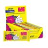 Hiya Snack Bars, All Natural, Vegan, High Fibre, Gluten Free, Low GI, Chickpea Based (Ginger, 15 bar box) view 1