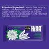 Hiya Snack Bars, All Natural, Vegan, High Fibre, Gluten Free, Low GI, Chickpea Based (Cacao, 15 bar box) view 4