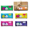 Hiya Snack Bars, Gift Box, All Natural Vegan Snack, High Fibre, Gluten Free, Low GI, Chickpea Based (5 bars) view 1