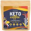 Keto Coffee | Instant Bulletproof Ketogenic Refuel Coffee with MCT Oil | Zero Carb, Sugar Free, Low Calorie Ketosis Diet Drink | Cinnamon Flavour | 30 Servings view 1