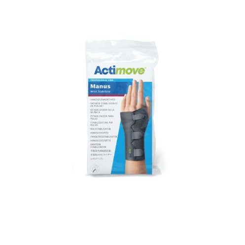 Actimove Manus Wrist Brace, Left Hand (X-Large), SU7009XL