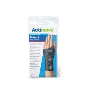 Actimove Gauntlet Thumb and Wrist Brace, R/L Hand (M),(15-17.5cm) SU7010MD