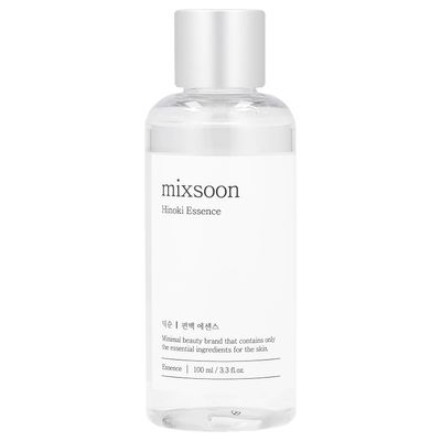 Hinoki Essence, 3.38 fl oz (100 ml), Mixsoon