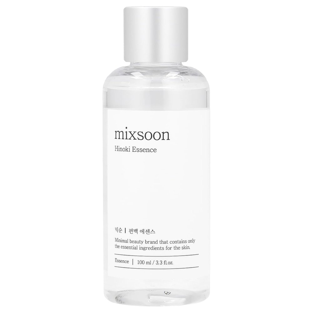 Hinoki Essence, 3.38 fl oz (100 ml), Mixsoon