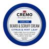 CREMO - Cooling Beard & Scruff Cream For Men - Lightweight Refreshing Beard Cream - 113g view 1