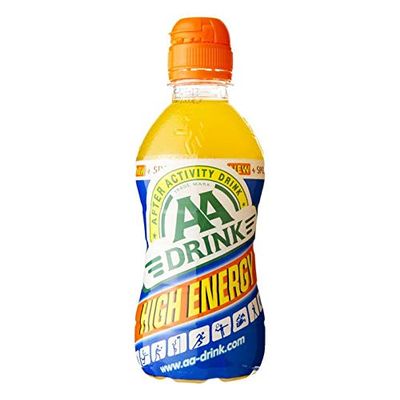 AA Drink High Energy Bottle 330ML