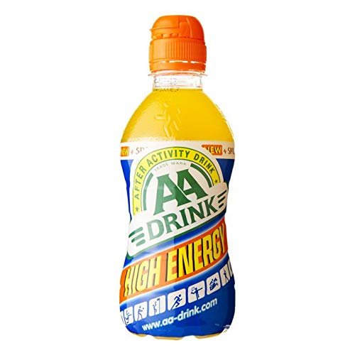 AA Drink High Energy Bottle 330ML