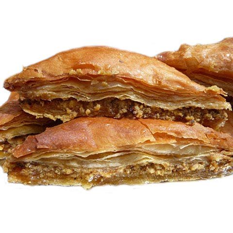 Baklava Walnut and Cinnamon Kulwushkur (1kg)