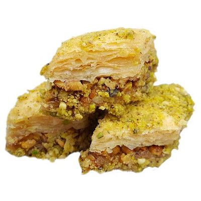 Baklava Pistachio Diamond (1kg)
