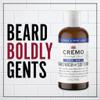CREMO - Beard Wash and Softener For Men - Cooling Citrus & Mint Leaf - 177ml view 2