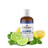 CREMO - Beard Wash and Softener For Men - Cooling Citrus & Mint Leaf - 177ml view 4