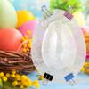 Hotaden Easter Eggs Mould Chocolate Mold Cake Molds Cake Decorating Baking Tools Adults and Kids Gift Ability Development view 2