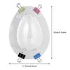 Hotaden Easter Eggs Mould Chocolate Mold Cake Molds Cake Decorating Baking Tools Adults and Kids Gift Ability Development view 4