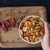 Infinitely Great Home Decor Center 76gX8bags Huang Fei Hong Spicy Crispy Peanut view 2