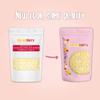 Coated Popping Candy 100g - Cocoa Butter Coated Unflavoured Natural Plain Popping Candy for Baking Cake Decoration view 3