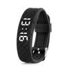TabTime Vibrating Alarm Wristband (Black, Small) - Silent Alarm Watch - with up to 10 Personal or Pill Reminders per Day view 1