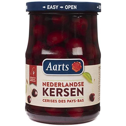 Aarts Kersen Cherries Syrup 560G