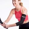 2 Pack - Copper Joe Compression Recovery Elbow Sleeve - Highest Copper Content Elbow Brace for Arthritis, Golfers or Tennis Elbow, Tendonitis. Elbow Arm Sleeves Fit for Men and Women (Large) view 3