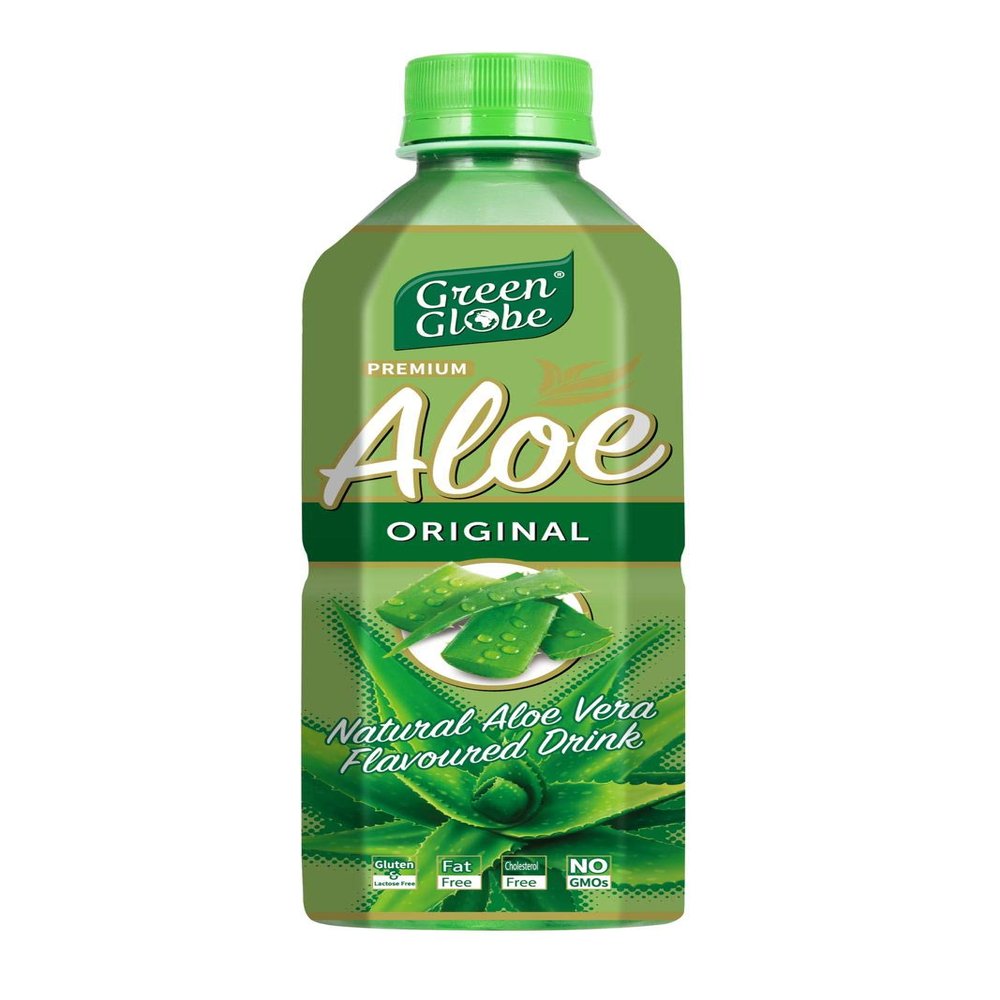 Aloe Vera Flavoured Drink Original 500ml Pack of 12