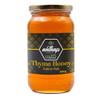 Anthap 100% Natural Mountain Thyme/Zahter Honey, Raw, Rich, Aromatic Flavor, Pure Mountain, Rich in Antioxidants, Perfect for Tea, Baking & Recipes, 500g view 1