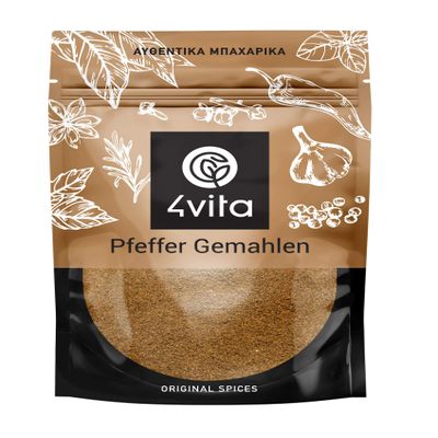4Vita Ground Allspice (Pimento) 50g