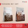 PhD Nutrition Diet Plant, High Protein Lean Matrix, Vegan Diet Protein Powder, Belgian Chocolate, 19g of Plant Protein, 40 Servings Per 1 kg Bag (Packaging May Vary) view 2