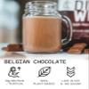 PhD Nutrition Diet Plant, High Protein Lean Matrix, Vegan Diet Protein Powder, Belgian Chocolate, 19g of Plant Protein, 40 Servings Per 1 kg Bag (Packaging May Vary) view 3