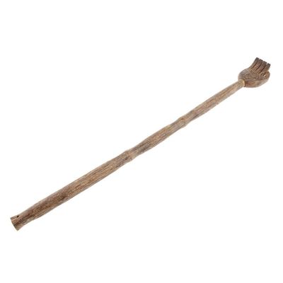 Tubayia Wooden Back Scratcher Scratching Hand Back Massager Self Massage Tool