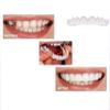2 Pairs Cosmetic Teeth Veneer Fake Teeth Braces, Instant Perfect Smile Veneers Dentures Comfort Fit Flex Tooth, No Pain No Drilling Improve Your Smile in Minutes at Home view 4