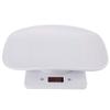 Measuring Tools 1g-10kg Pet Dog Cat Animal Scale Digital Baby Infant Weight Scale (kg/oz/lb) LCD display (Color : White) view 1